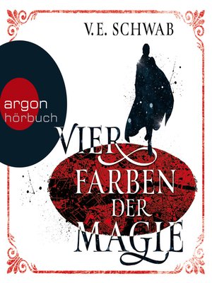 cover image of Vier Farben der Magie